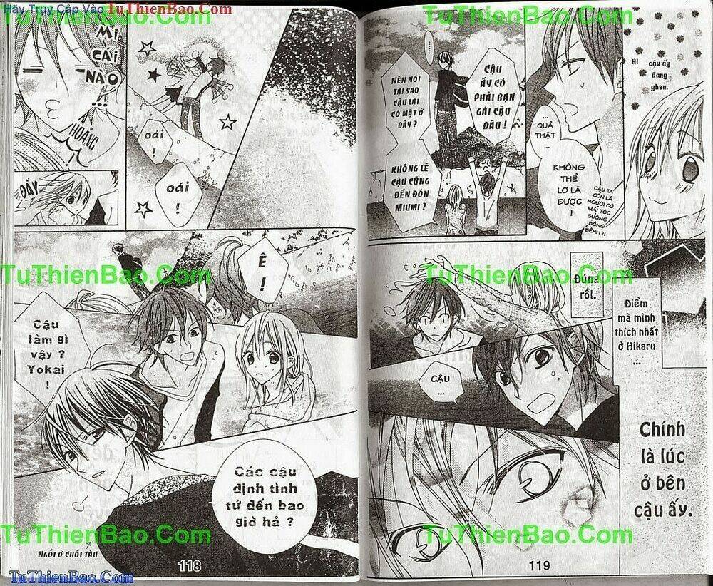 biển mùa hè chapter 3 60