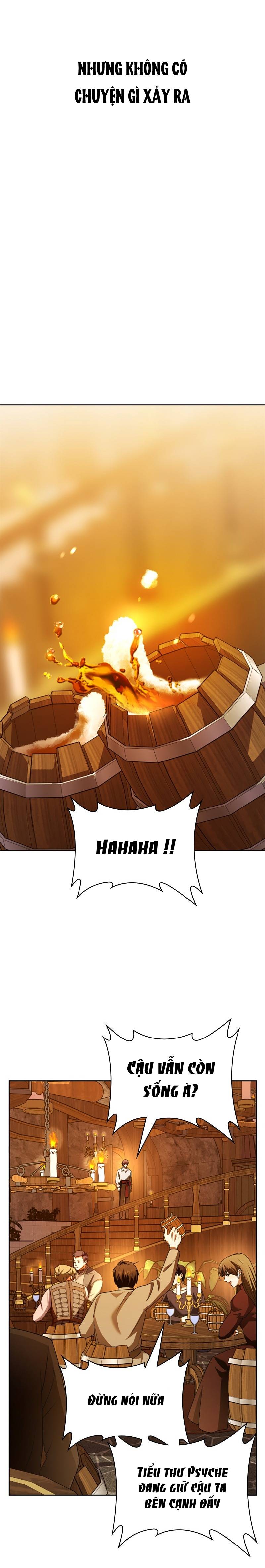 tôi muốn trở thành cô ấy dù chỉ là một ngày chapter 86 28