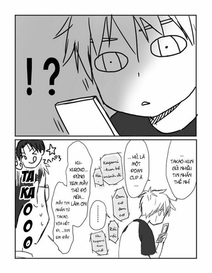 kuroko – tuyển thủ vô hình: shota kuroko chapter 7 27