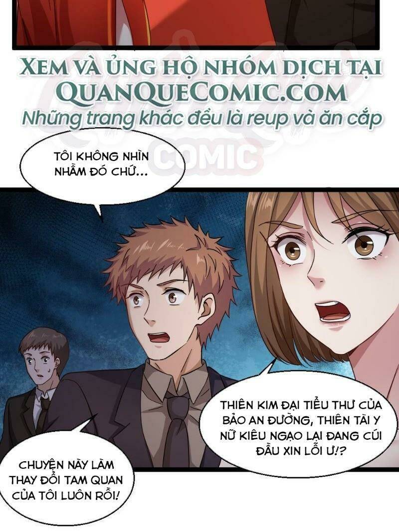 tối cuồng nữ tế chapter 32 2