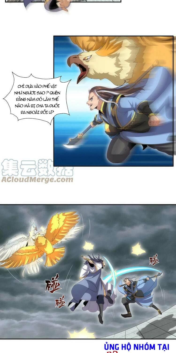 vạn cổ đệ nhất thần chapter 64 17