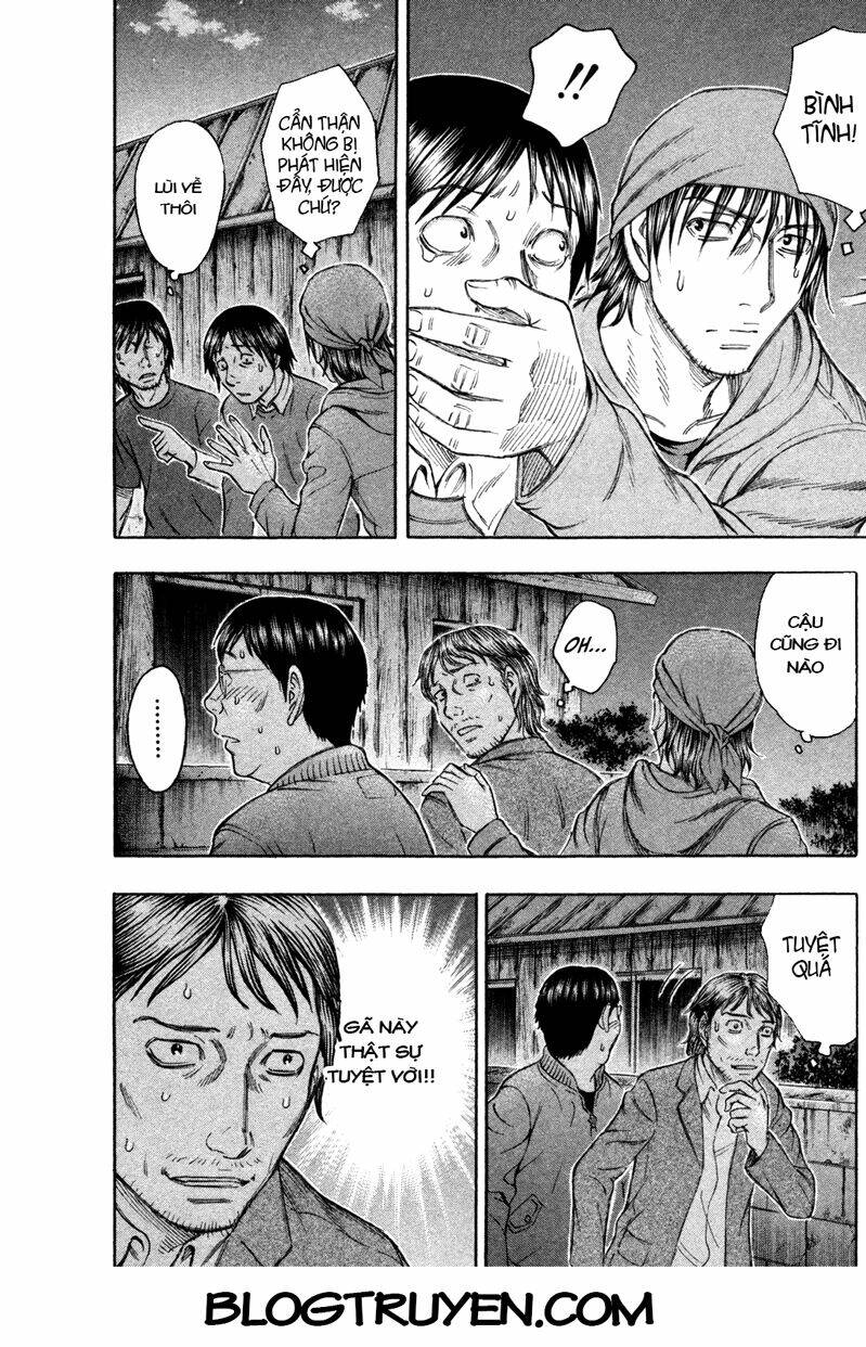 đảo tự sát chapter 76 9