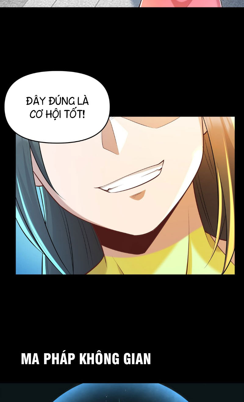 đại ma pháp sư dựa vào muội tử trừ ma chapter 5 15