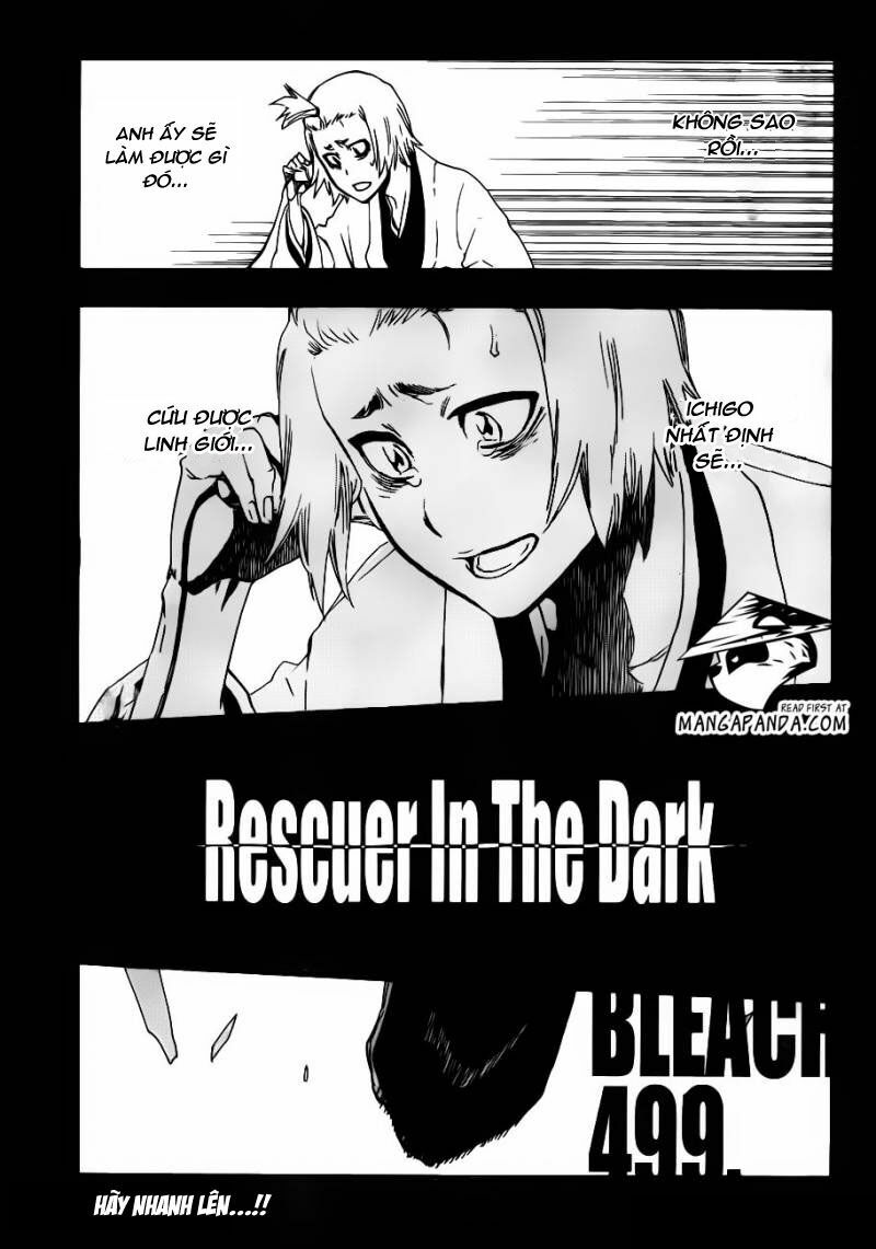 thần chết ichigo chapter 499 3