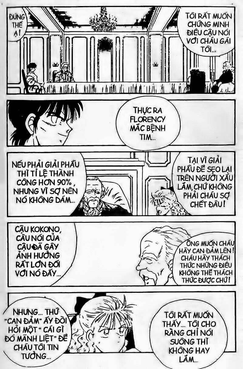 truyền nhân atula - shura no mon i chapter 90 8