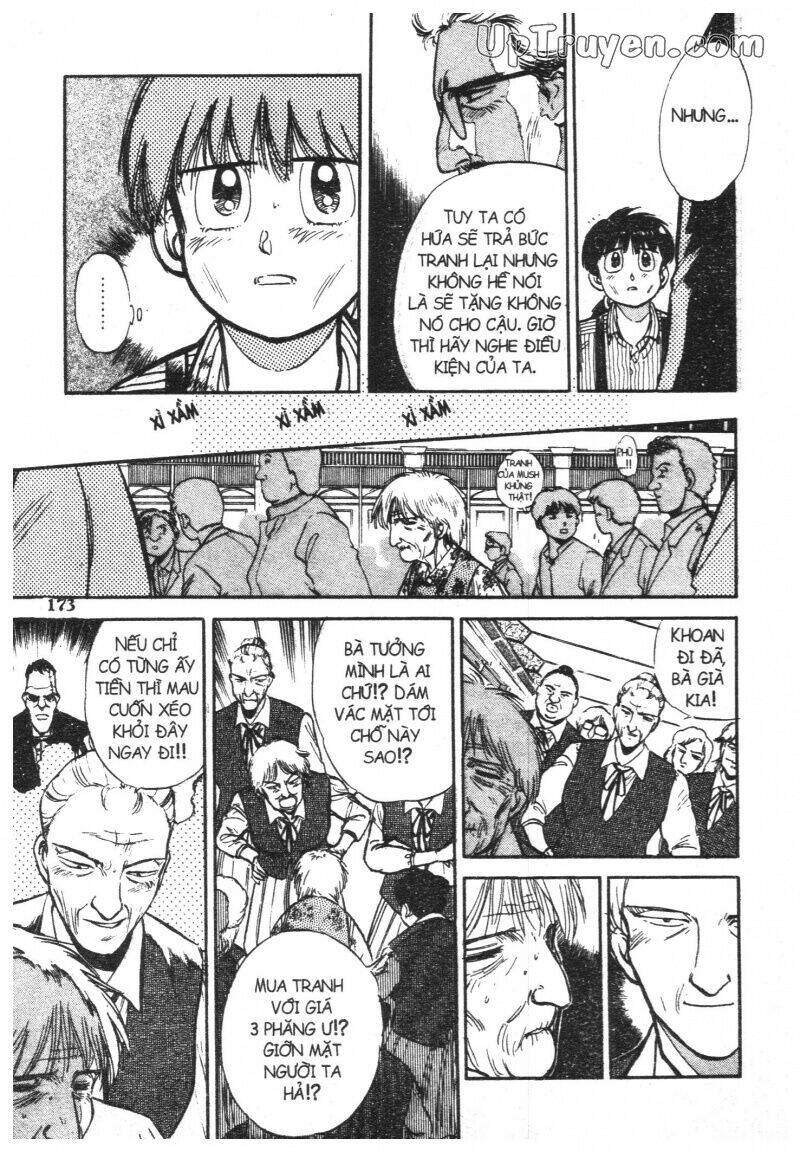 mush (họa sĩ thiên tài) chapter 6 176