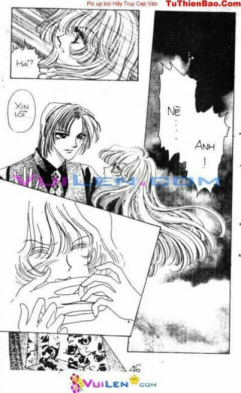 đầu bếp dễ thương chapter 4 46