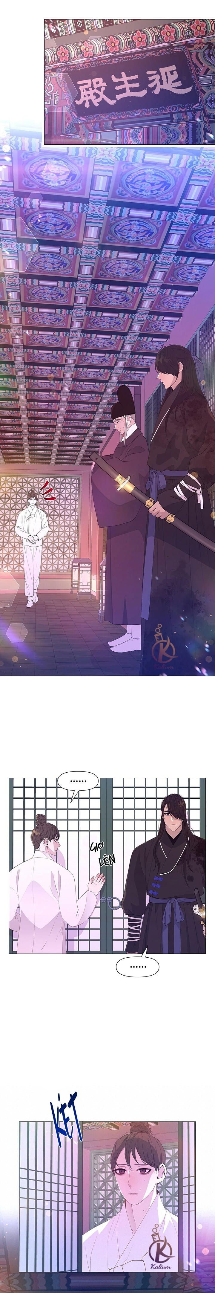 dạ xoa hoá diễn ký chapter 34 11