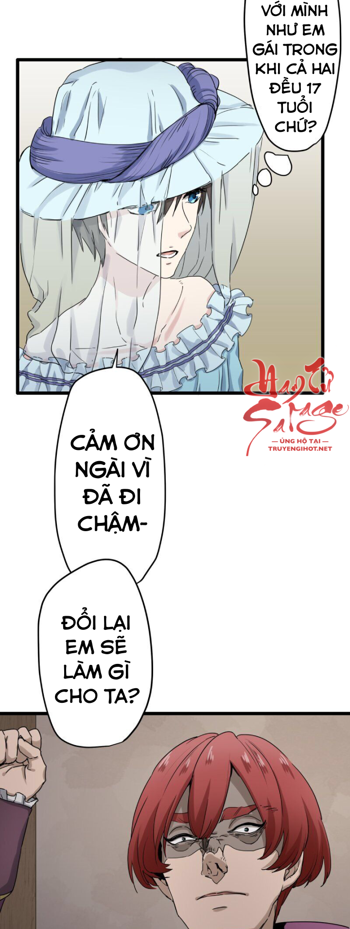 nullitas~nàng dâu giả dối~ chapter 7 21