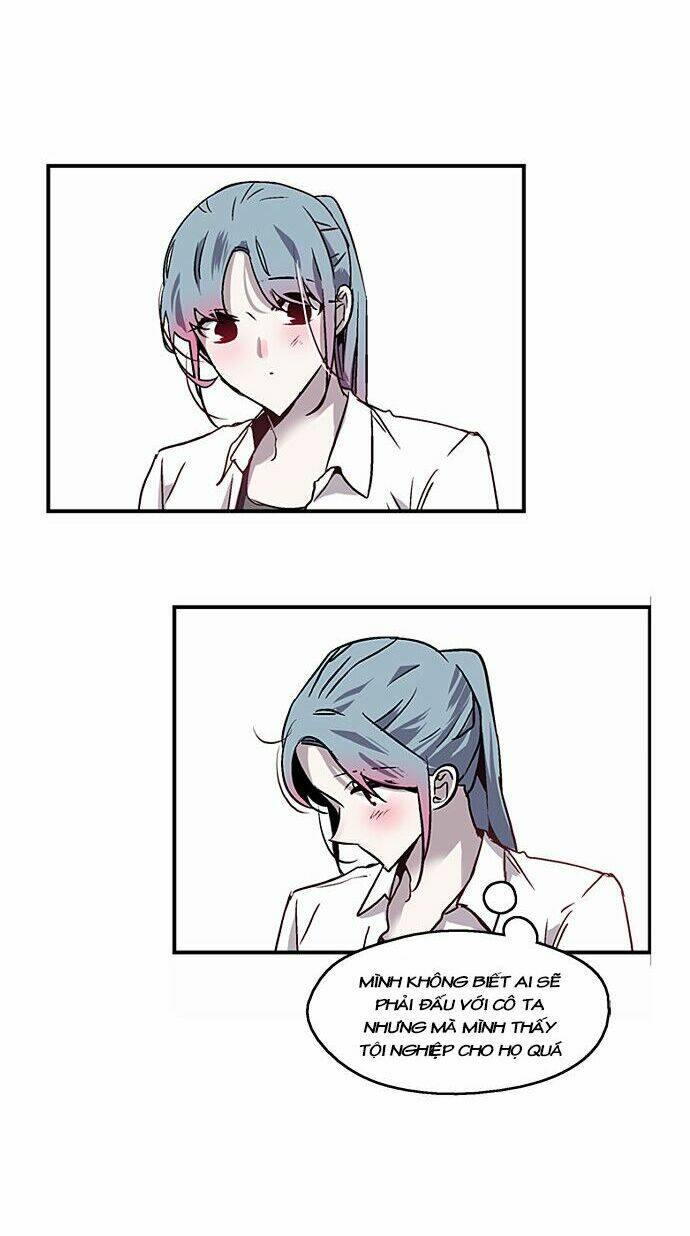 người máy hủy diệt chapter 27 27