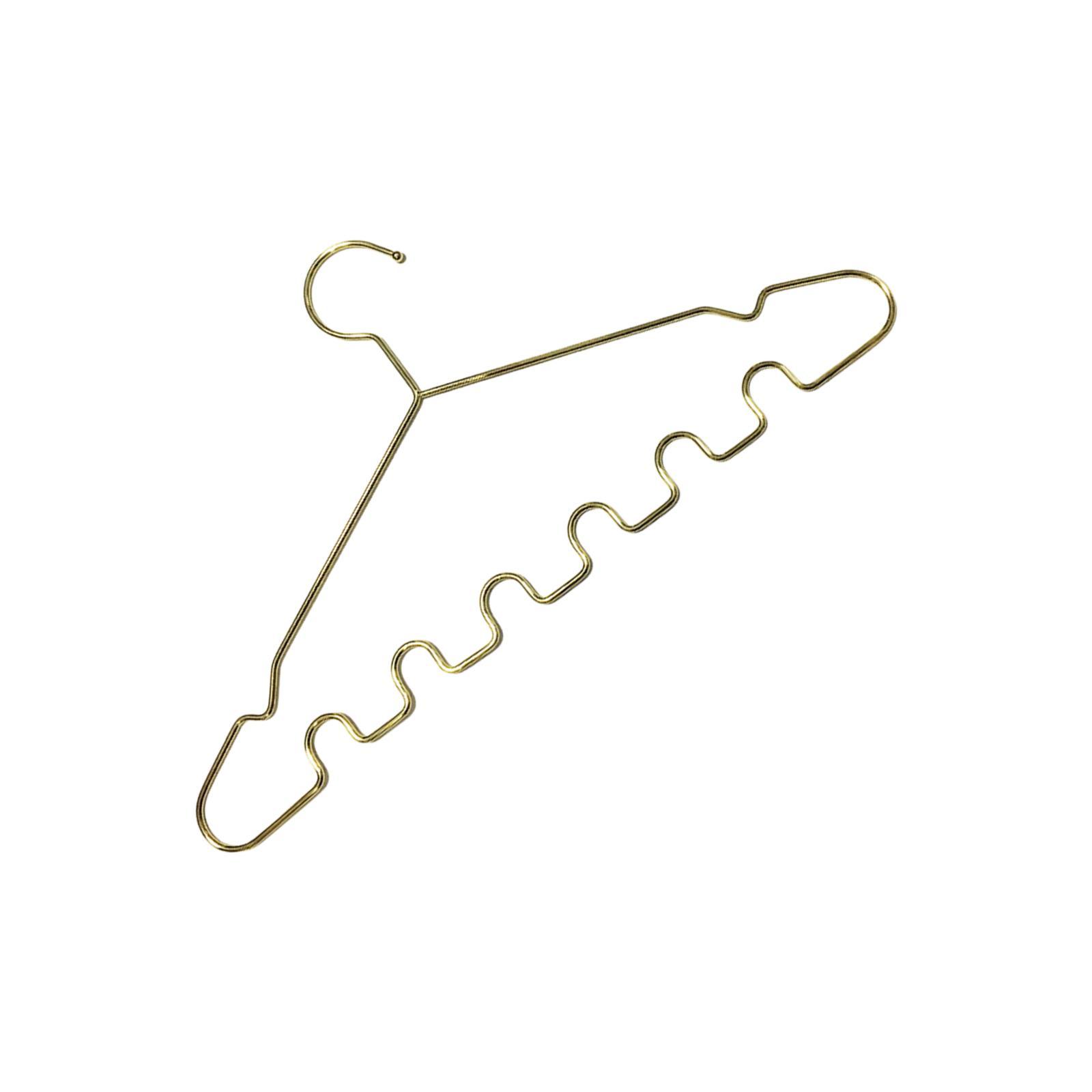 Clothes Hanger Multiport Closet Organizer Hanger for Pants Dresses Scarves Sweater