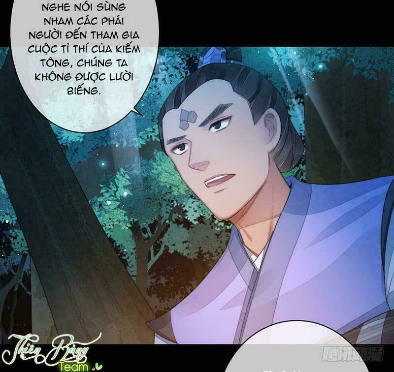yêu tiên ca chapter 14 29