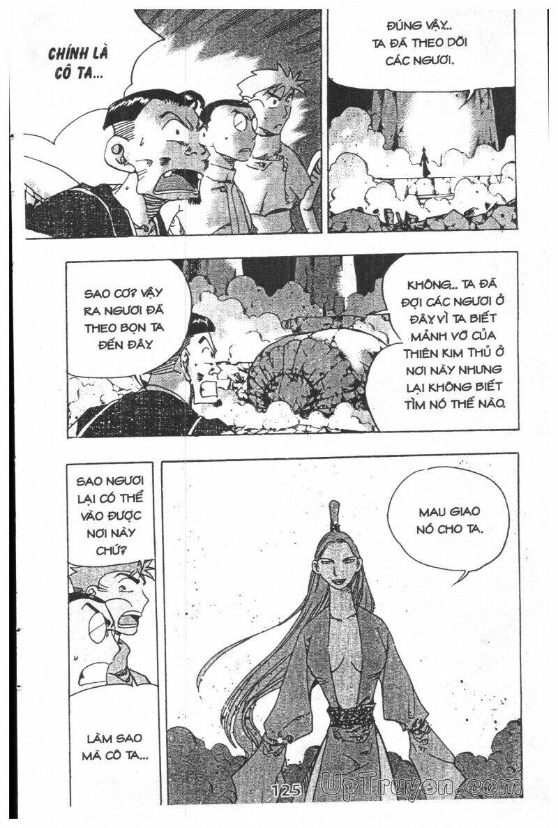 giang hồ bá đạo ký chapter 27 125