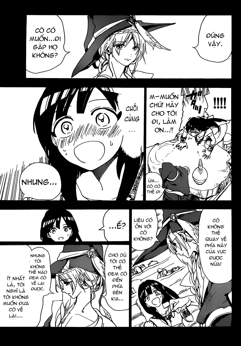 magi - the labyrinth of magic chapter 144 16