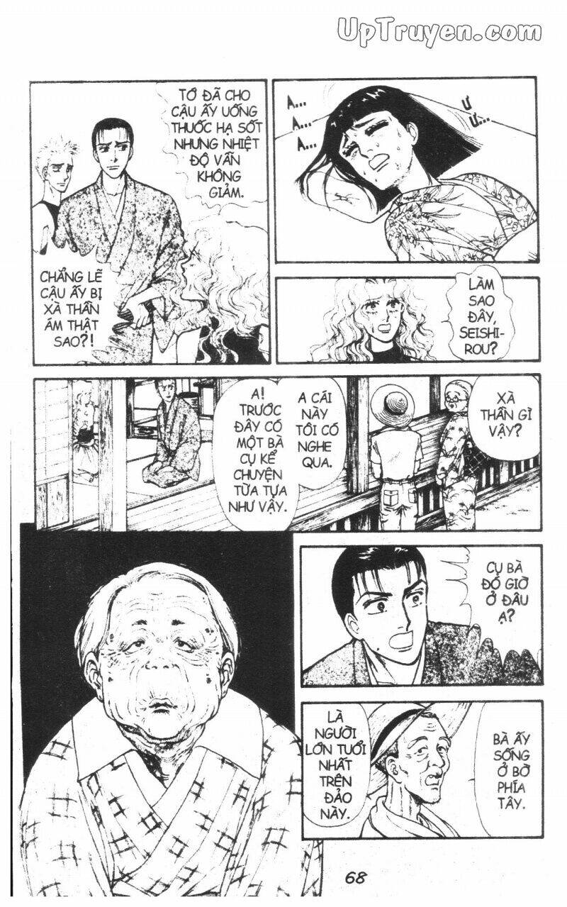 câu lạc bộ con nhà giàu chapter 7 69