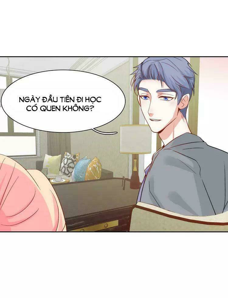 mạng sống của em thuộc về tôi chapter 8 22