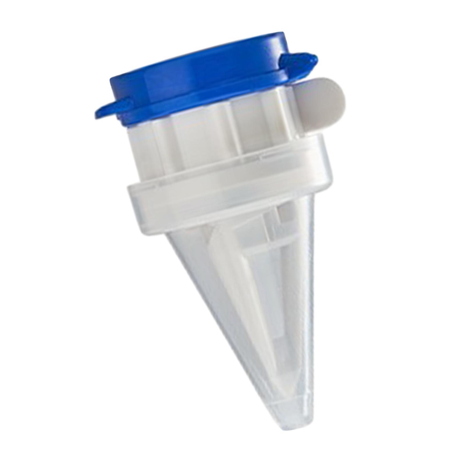 2 Pieces Spout Pourers Milk Box Pourers Drink Deflector Beverage Changeover Cap Beverage Box Dispenser for Hotel Dinning Room