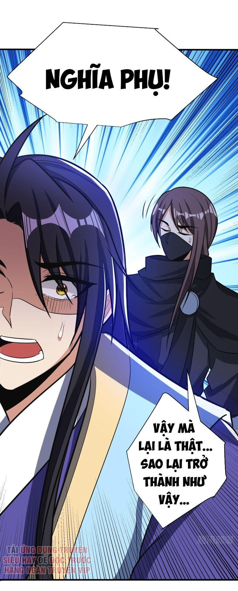 yêu giả vi vương chapter 166 30
