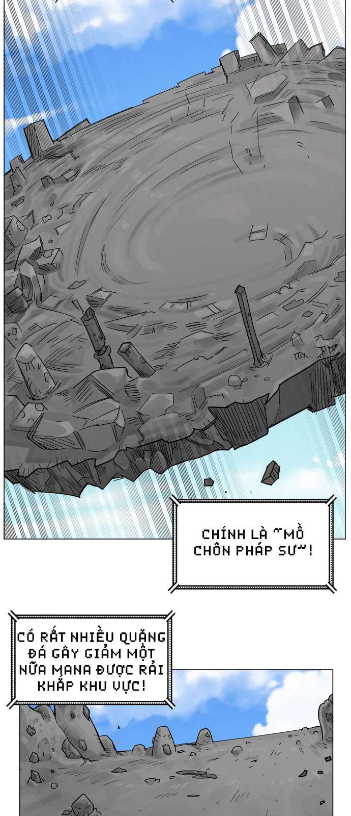 hard core leveling warrior chapter 132 14