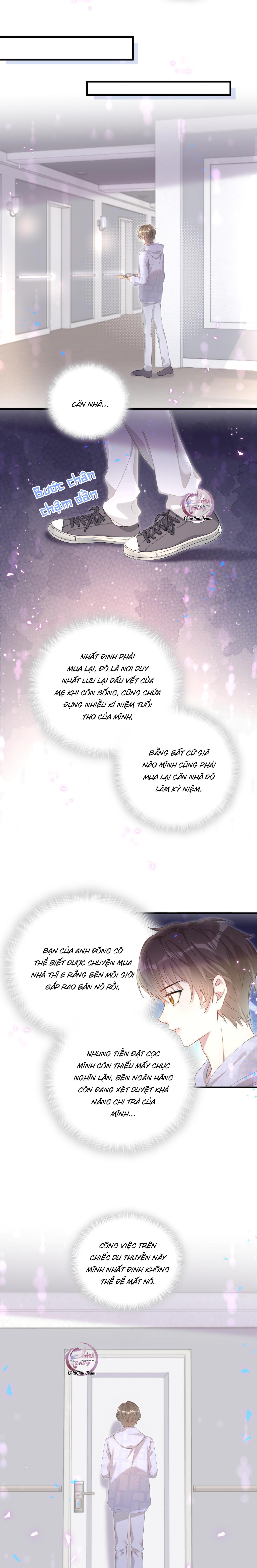 kết hôn là chuyện nhỏ chapter 8 10