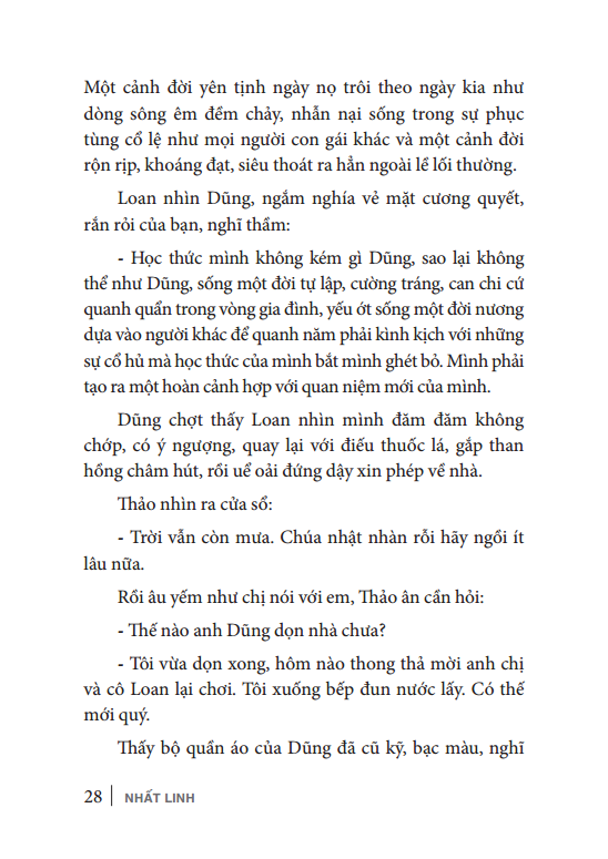 Danh Tác Văn Học Việt Nam - Đoạn Tuyệt (Tái Bản 2023)