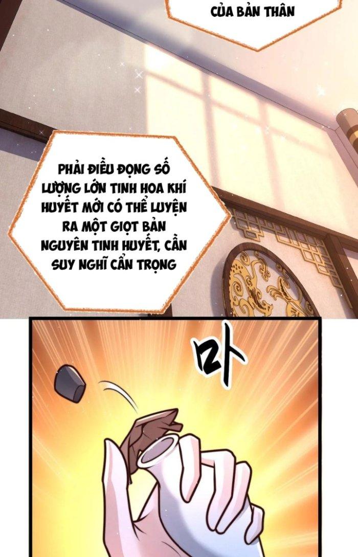 ta nuôi ma quỷ ở trấn ma ti chapter 99 21