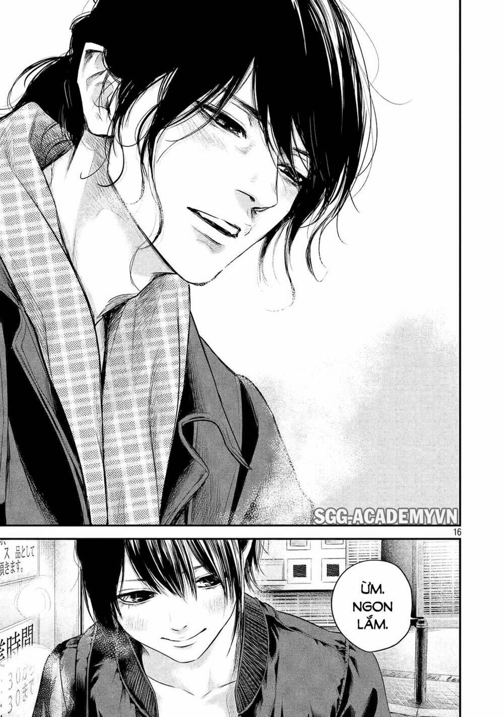 đạo luật nhiều vợ chapter 73 16