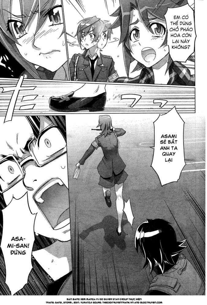 highschool of the dead chapter 31 8