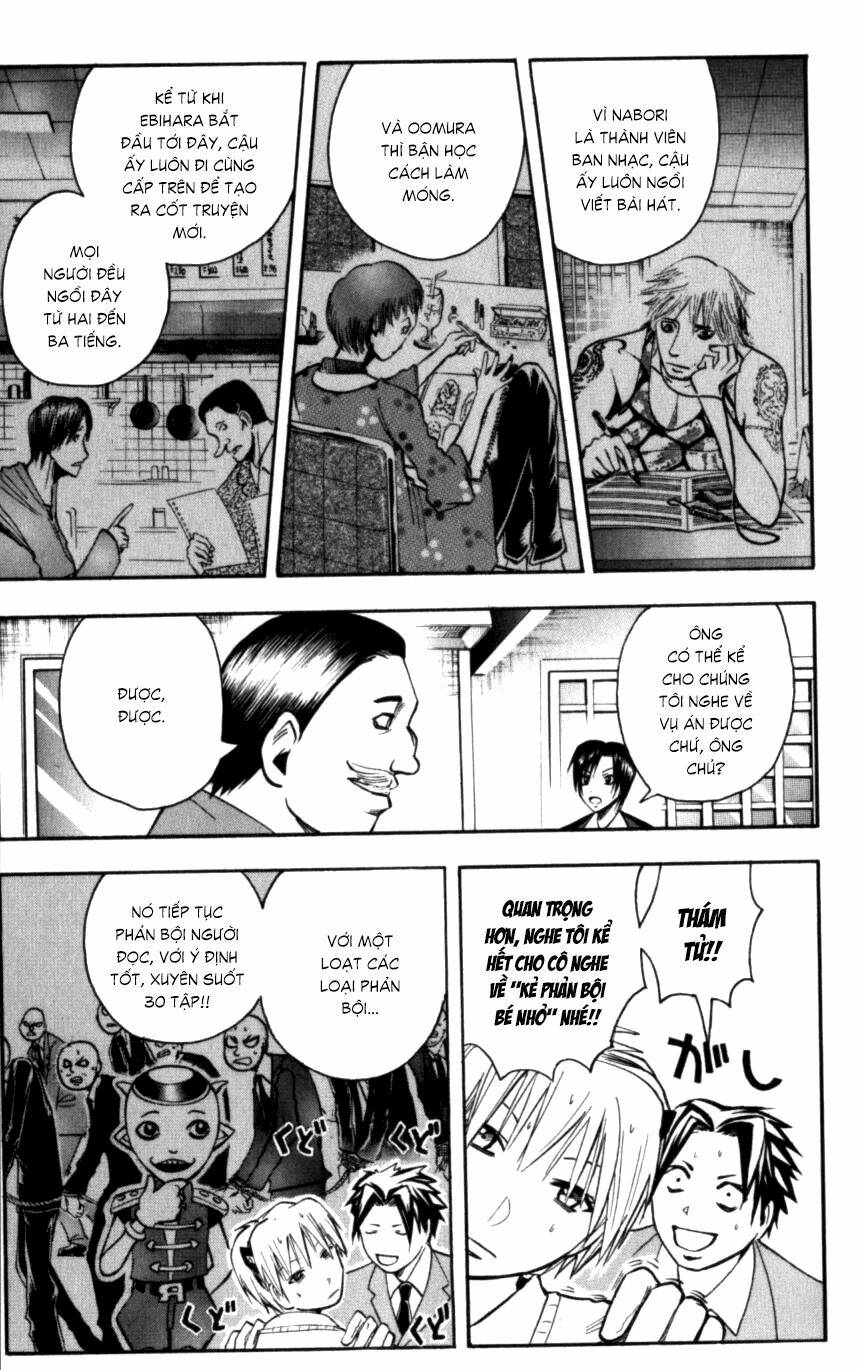 majin tantei nougami neuro chapter 130 6