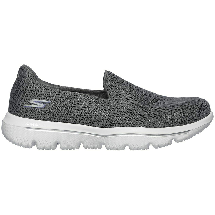 Giày Thể Thao Nữ Skechers 15738-GRY