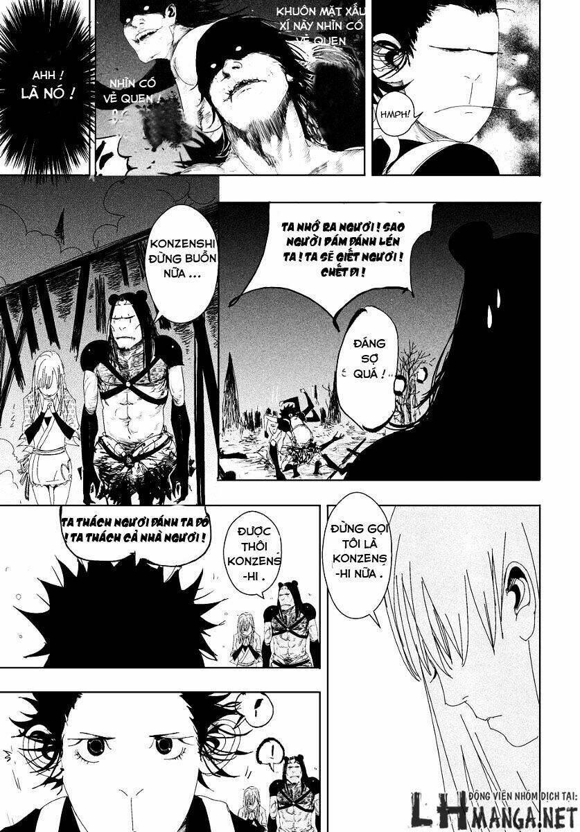 daisaiyuuki bokuhi seiden chapter 8 10