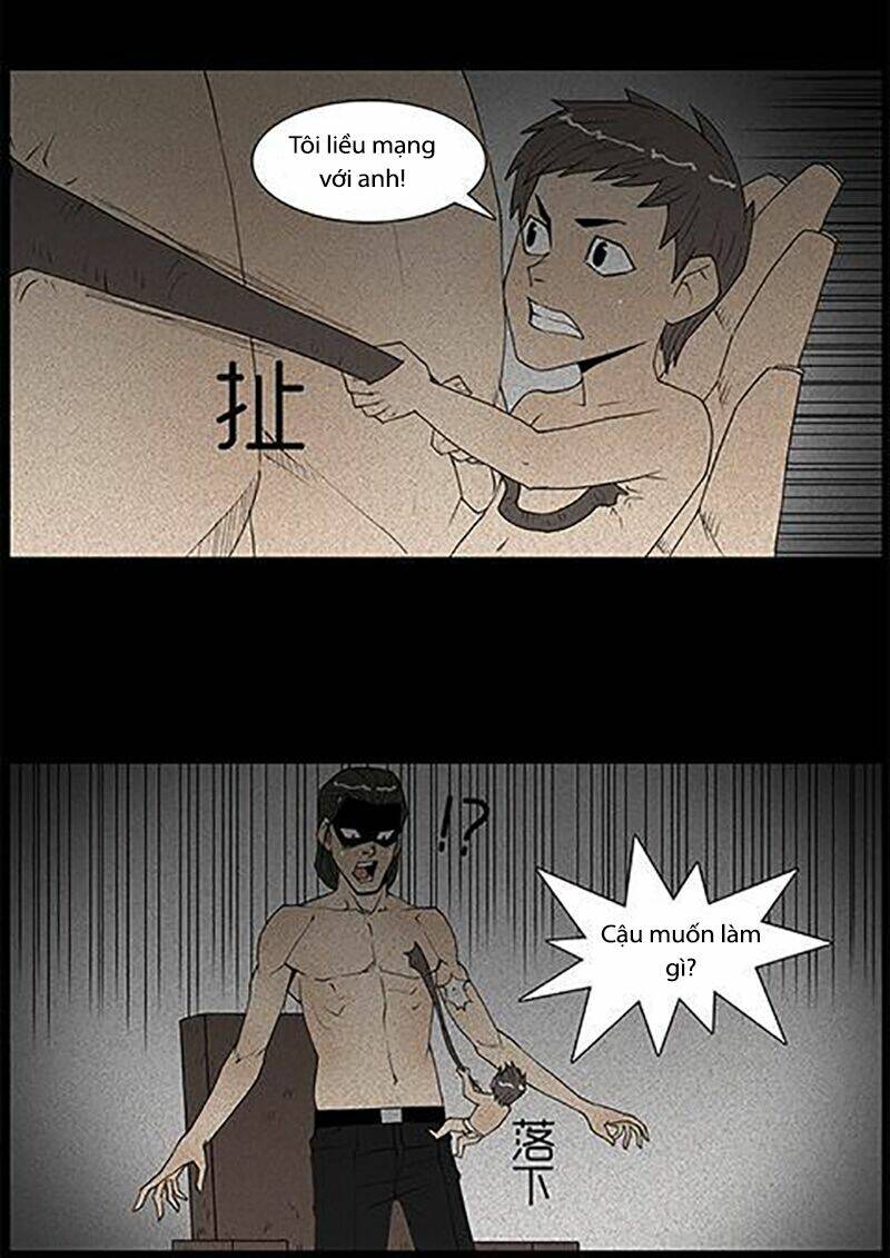 kinh dị đêm khuya chapter 41 35