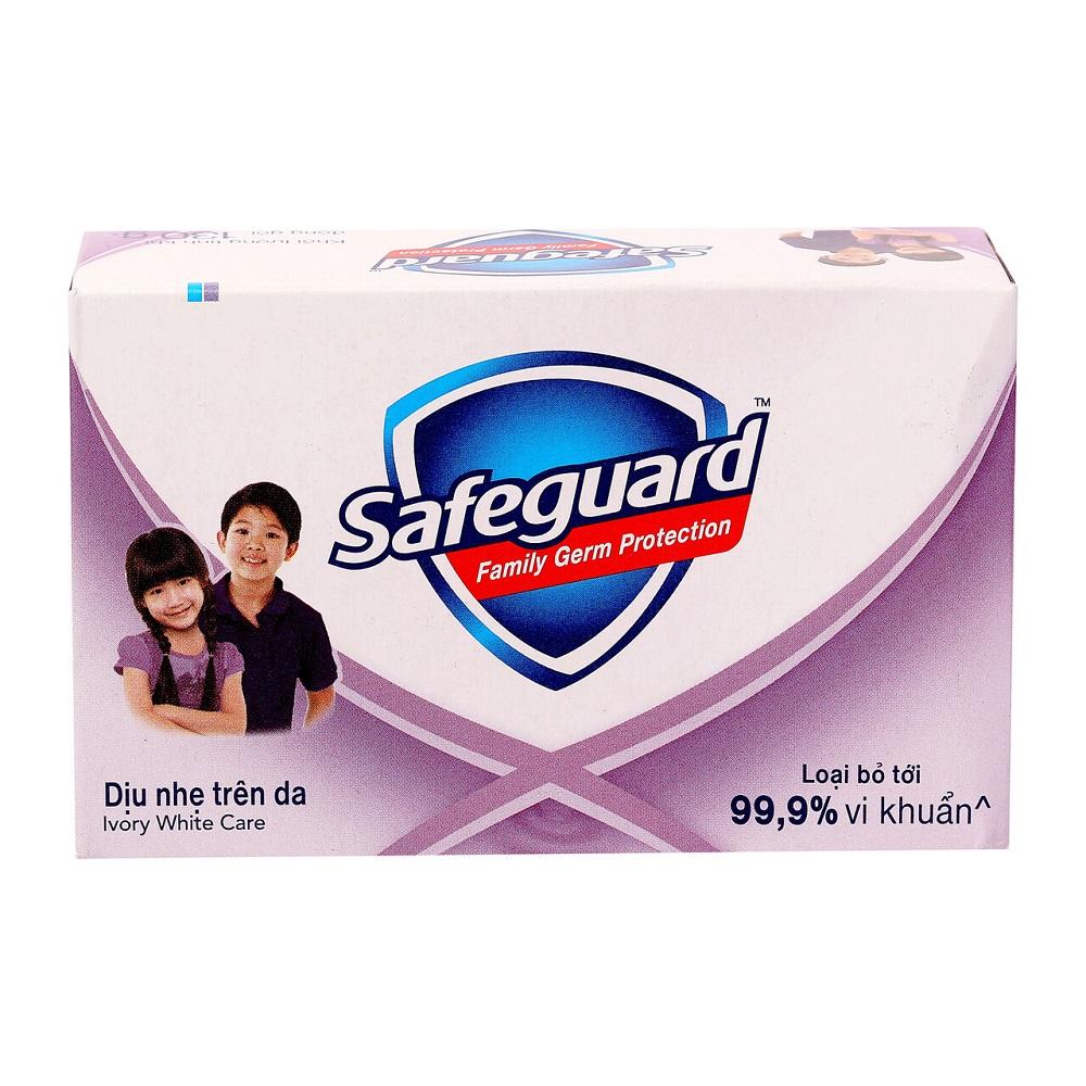Xà Bông Safeguard Chăm Sóc Dịu Nhẹ 130G