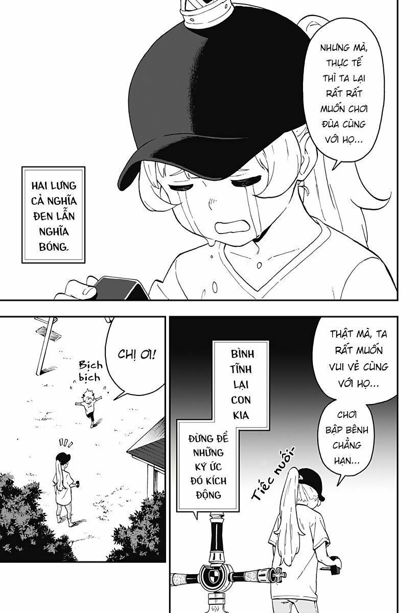 đến giờ "thẩm vấn" rồi, thưa công chúa! chapter 17 5