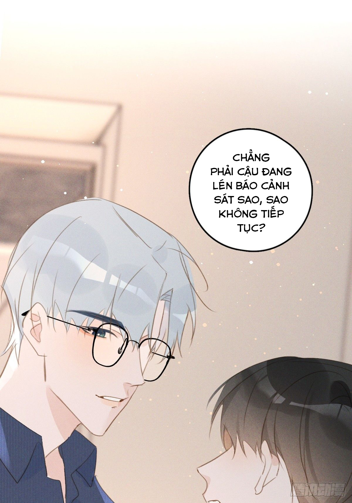 đêm đầy sao nói với em chapter 75 44