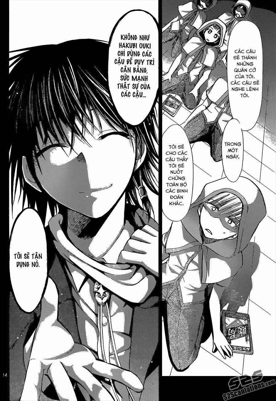 denpa kyoushi chapter 117 17