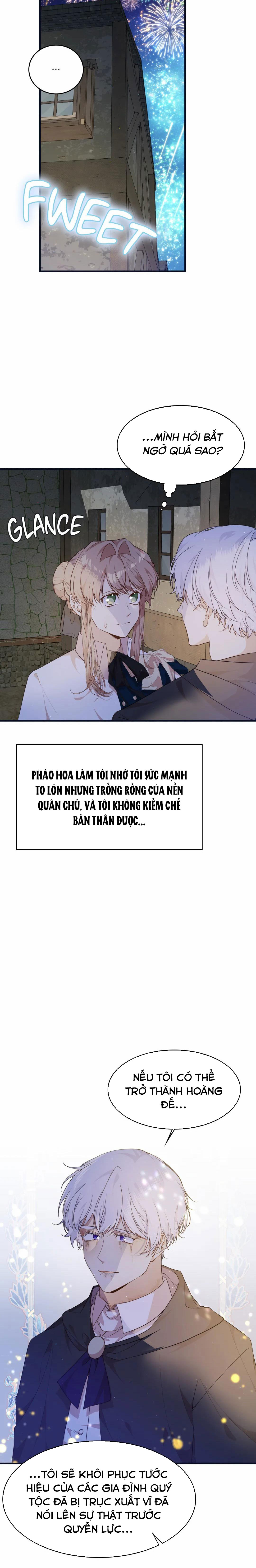 chị ấy là nữ chính trong truyện đó chapter 55 3