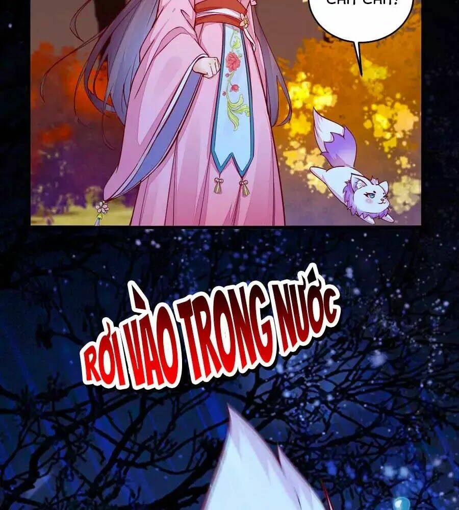thần y khí nữ: ngự thú cuồng phi của quỷ đế chapter 69 6