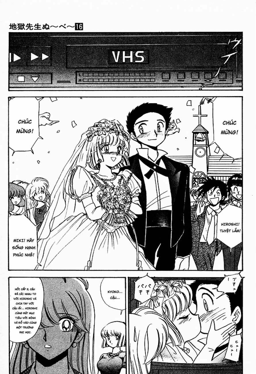 jigoku sensei nube - người thầy dũng cảm chapter 137 11