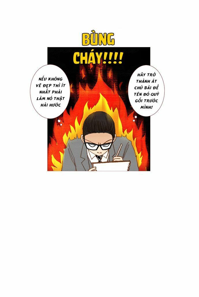 thánh thần trẻ trâu chapter 14 28