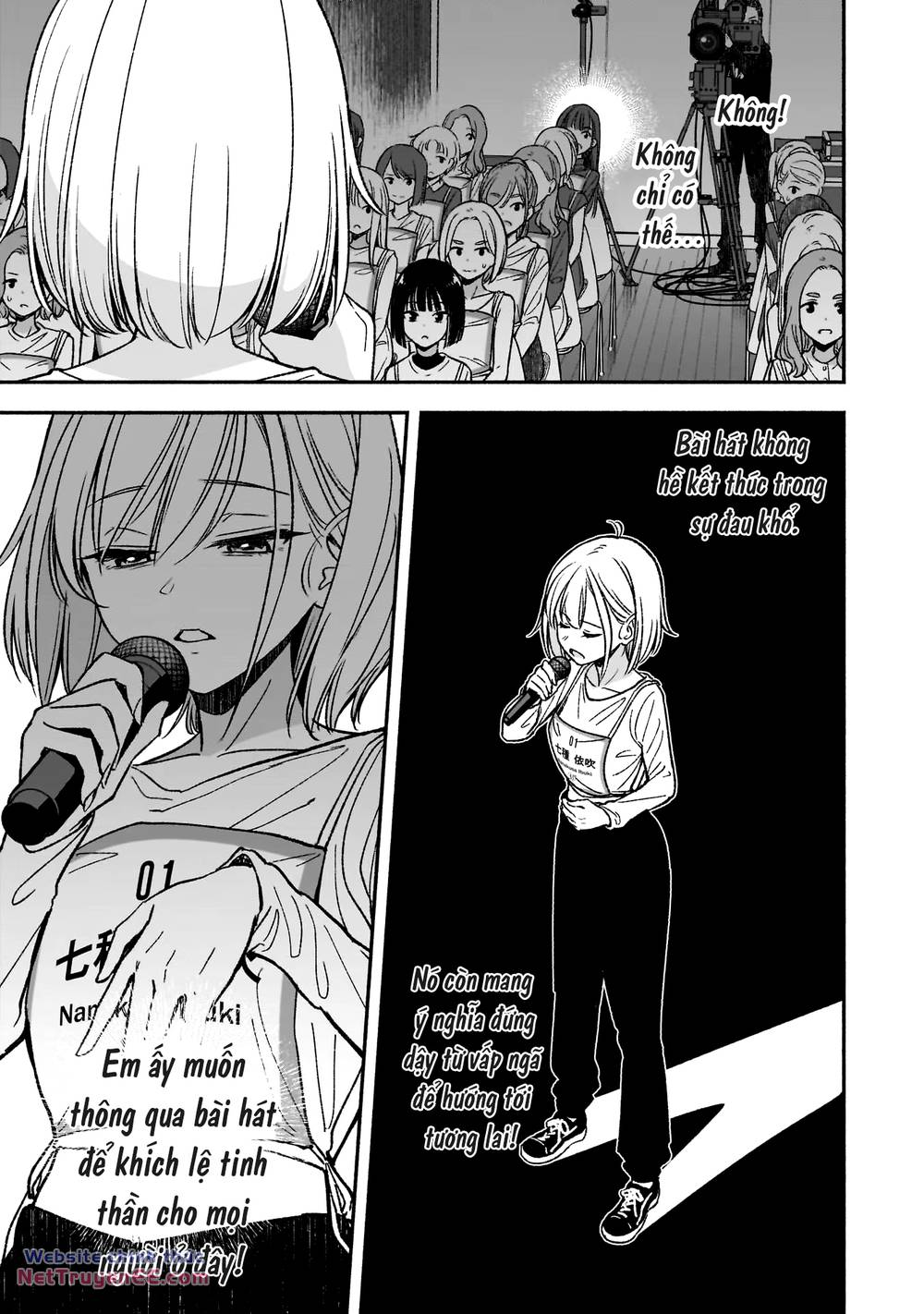 Idol X Idol Story! Chapter 3 24