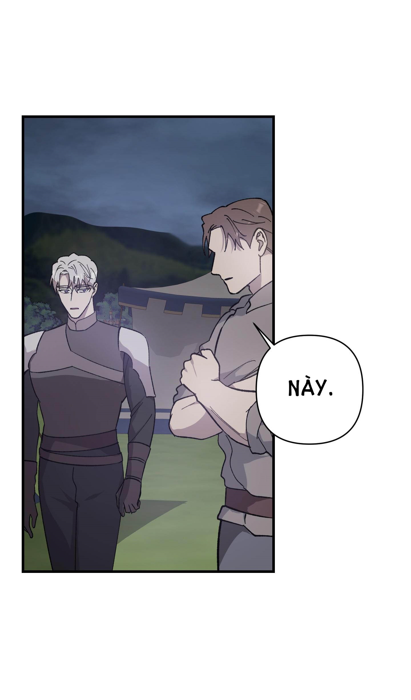 đóa hoa của mặt trời chapter 17.2 25