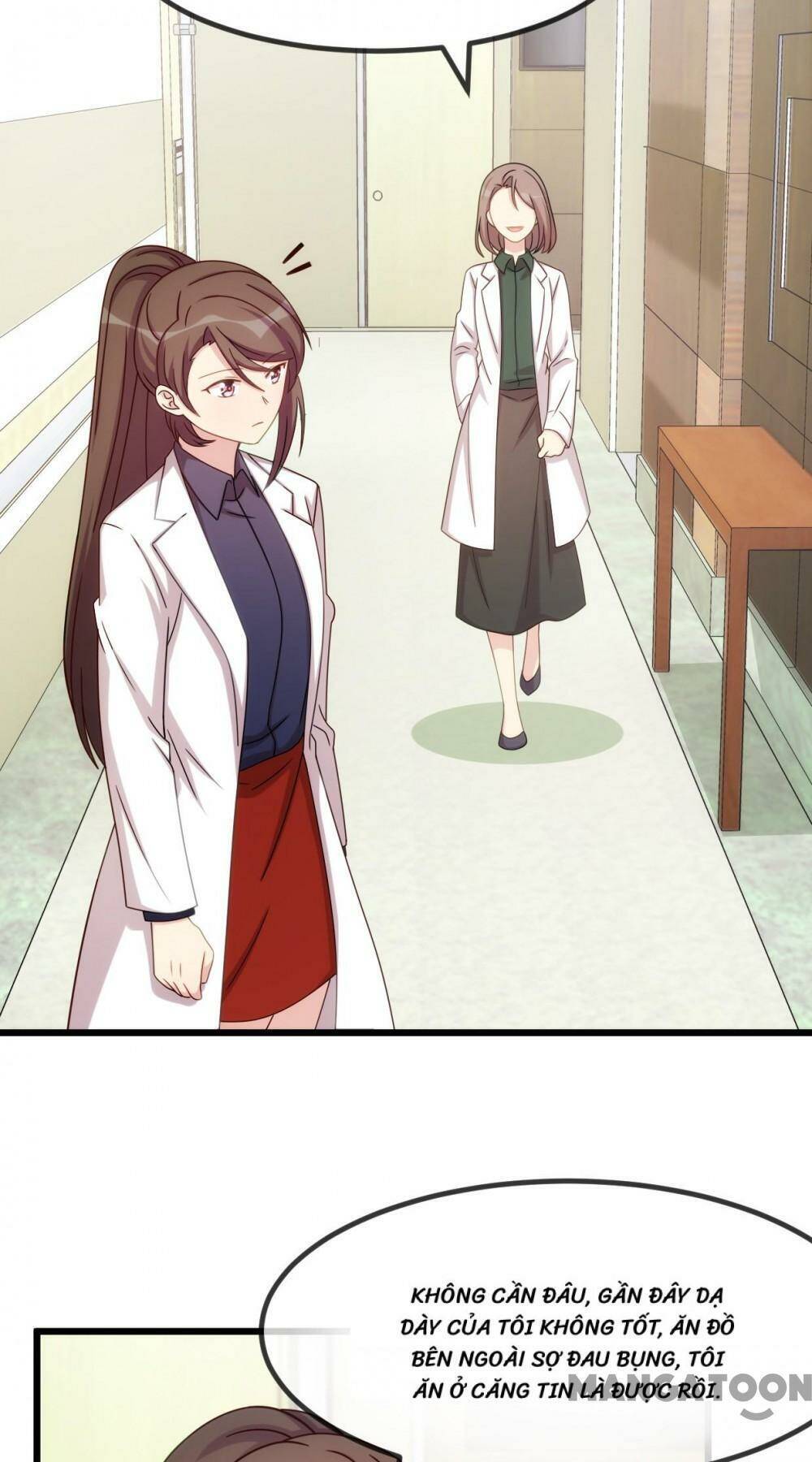 cô vợ ấm áp của hạ thiếu chapter 300.2 35