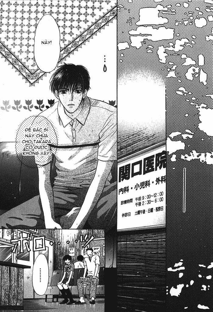 komatta toki ni wa hoshi ni kike! chapter 21 47