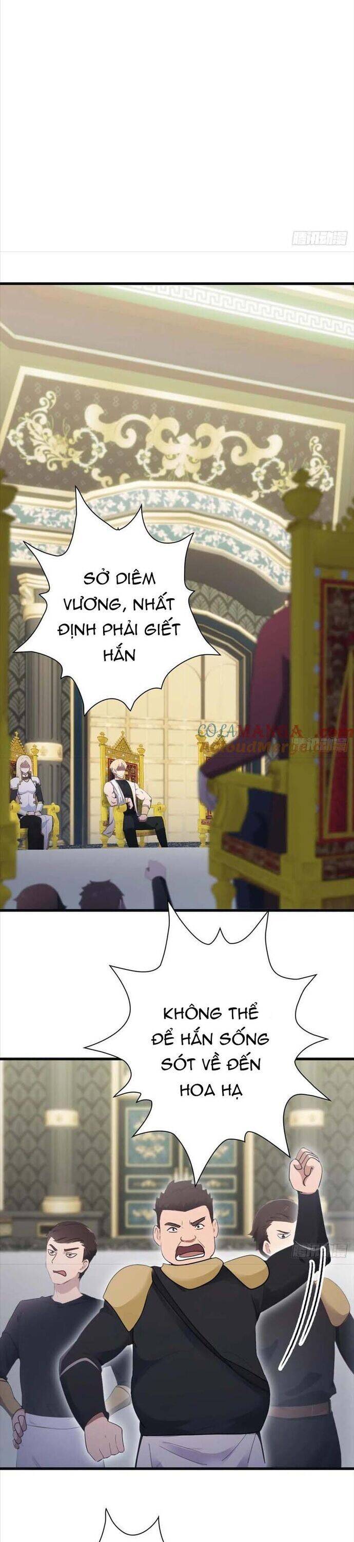 tu tiên trở về tại vườn trường – season 2 chapter 73 7