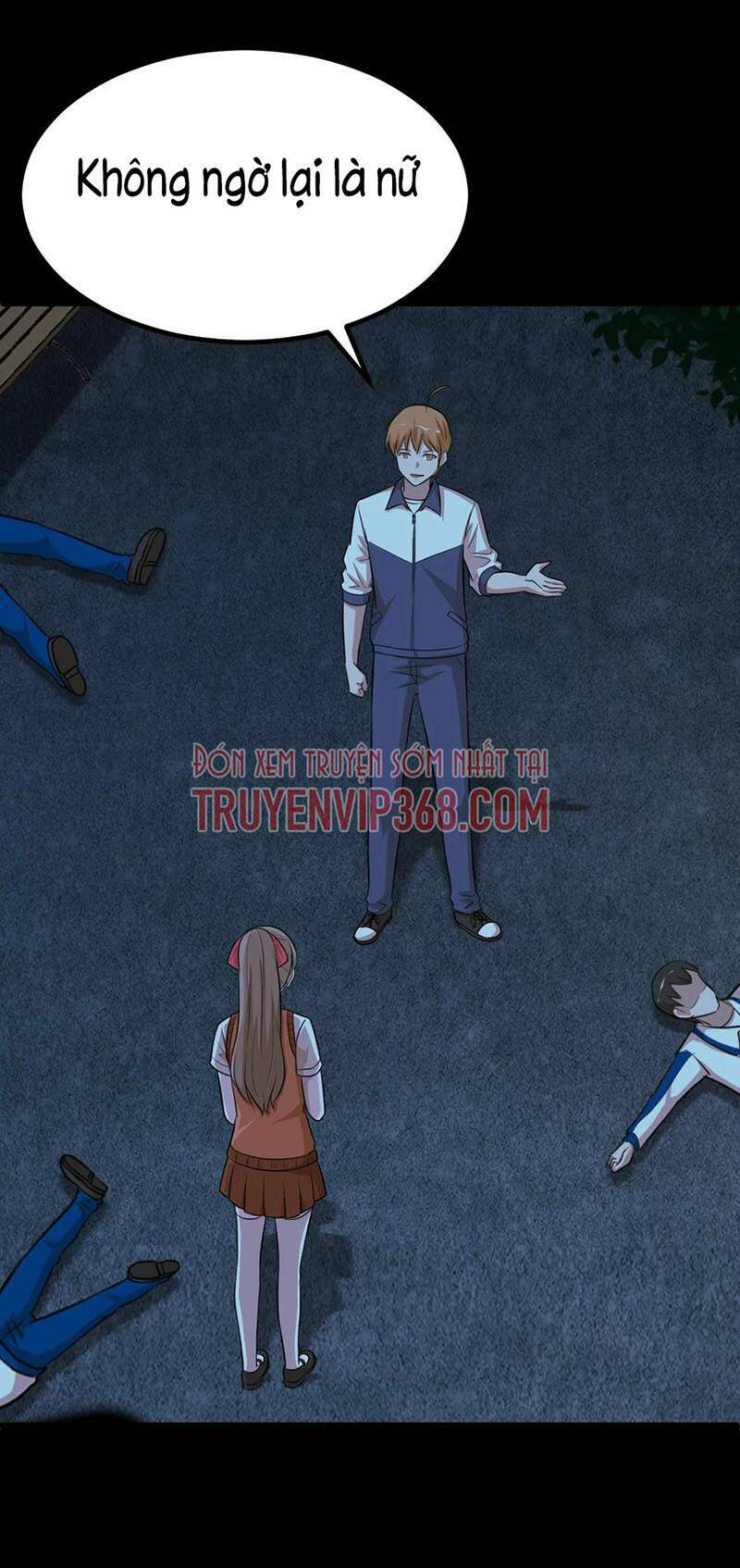 đai ca trở lại tuổi 16 chapter 160 26