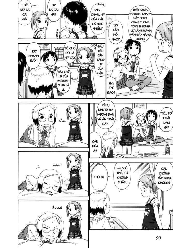 ichigo mashimaro chapter 48 13