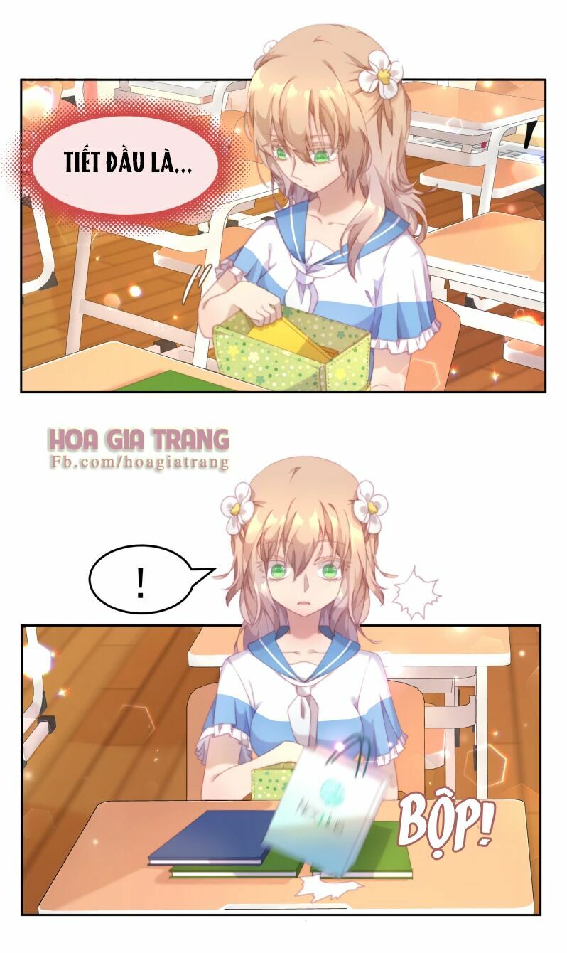 thanh âm giai điệu phản công chapter 22 16