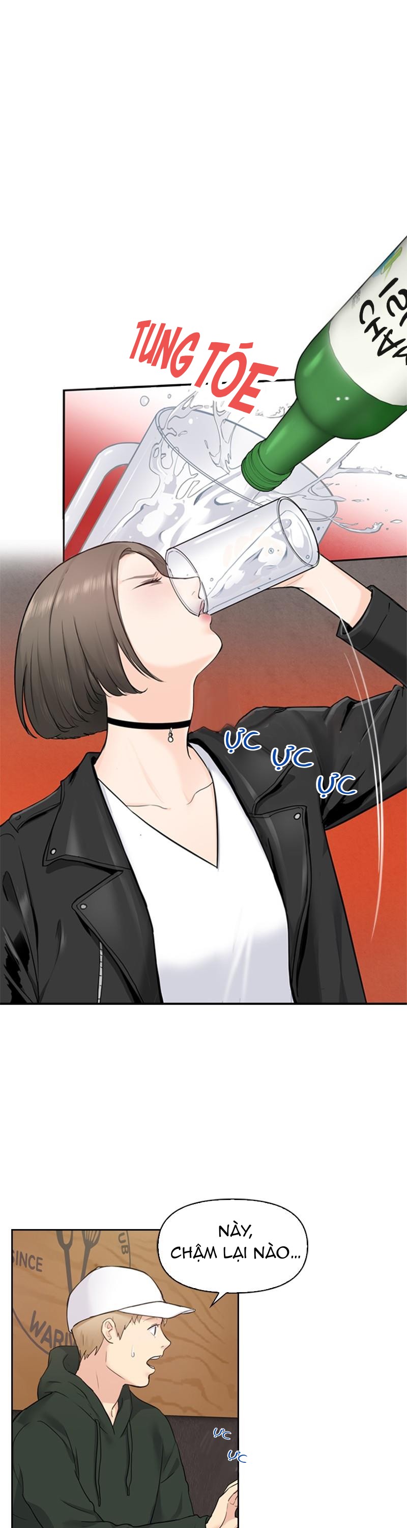 hẹn hò trước, yêu đương sau chapter 6 8