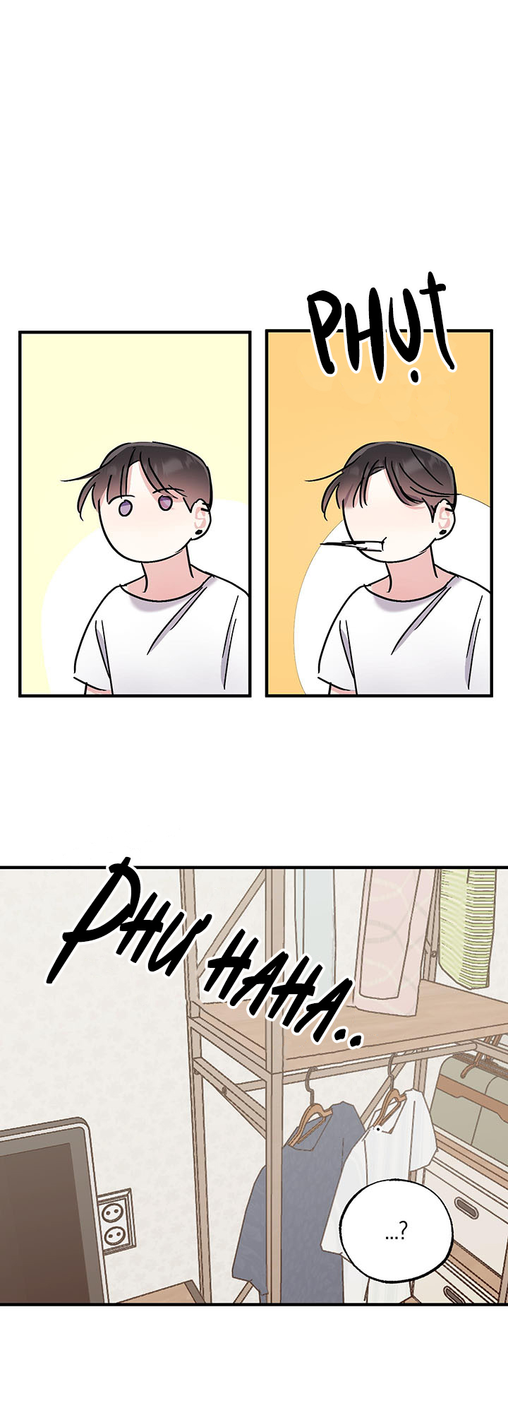 vì sao sa vào vũ trụ chapter 5 2